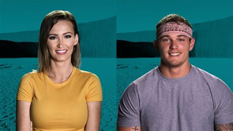 hunter barfield|The Truth About The Challenge Feud Between Ashley Mitchell And Hunter ...